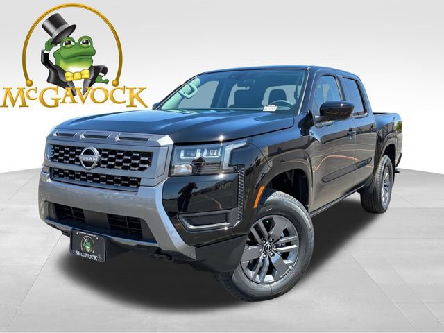 New 2026 Nissan Frontier SV AWD/4WD image 1