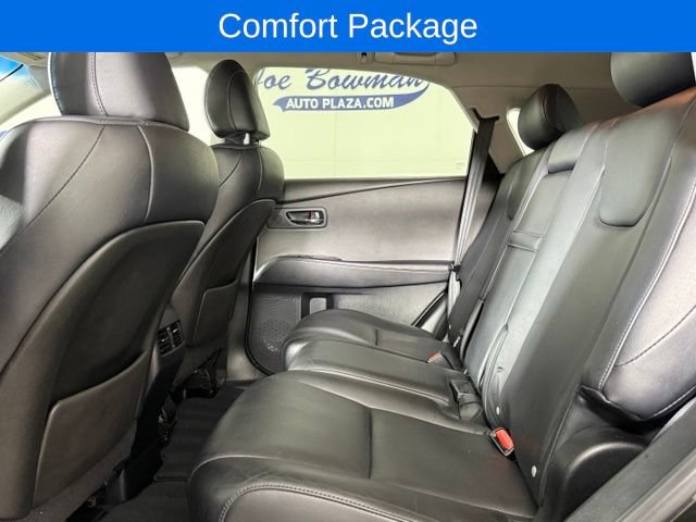 Used 2015 Lexus RX 350 AWD image 13