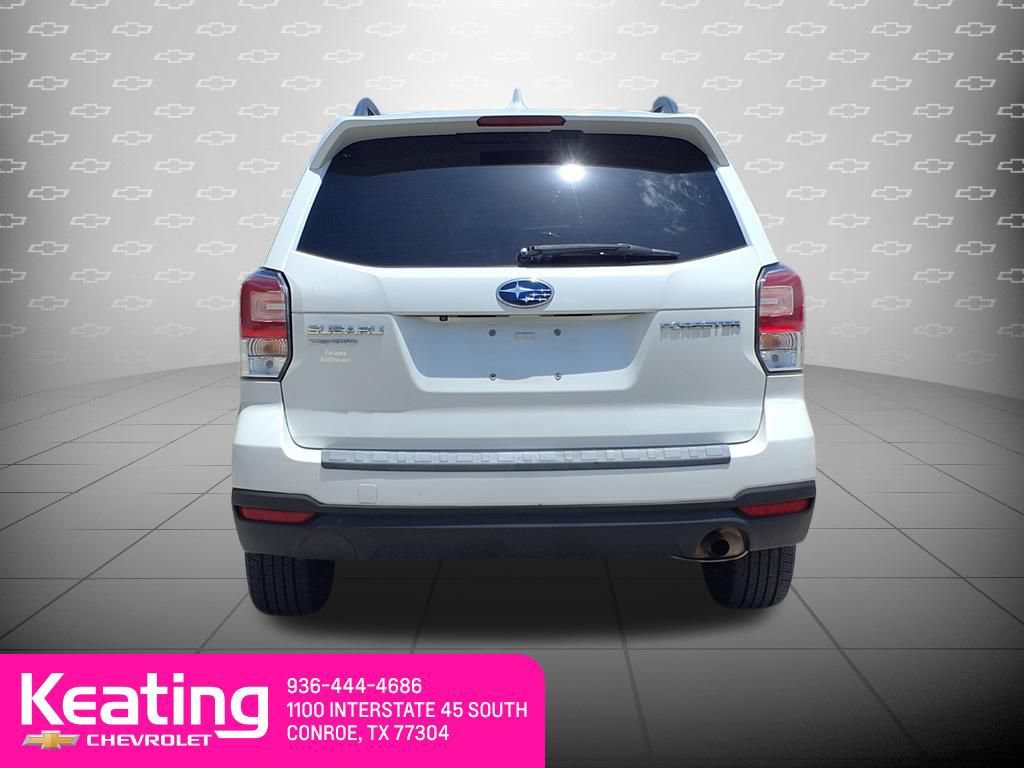 Used 2018 Subaru Forester 2.5i Premium AWD/4WD image 6