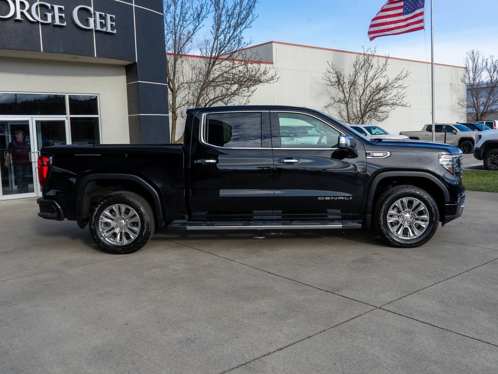 New 2026 GMC Sierra 1500 Denali w/ Technology Package image 8