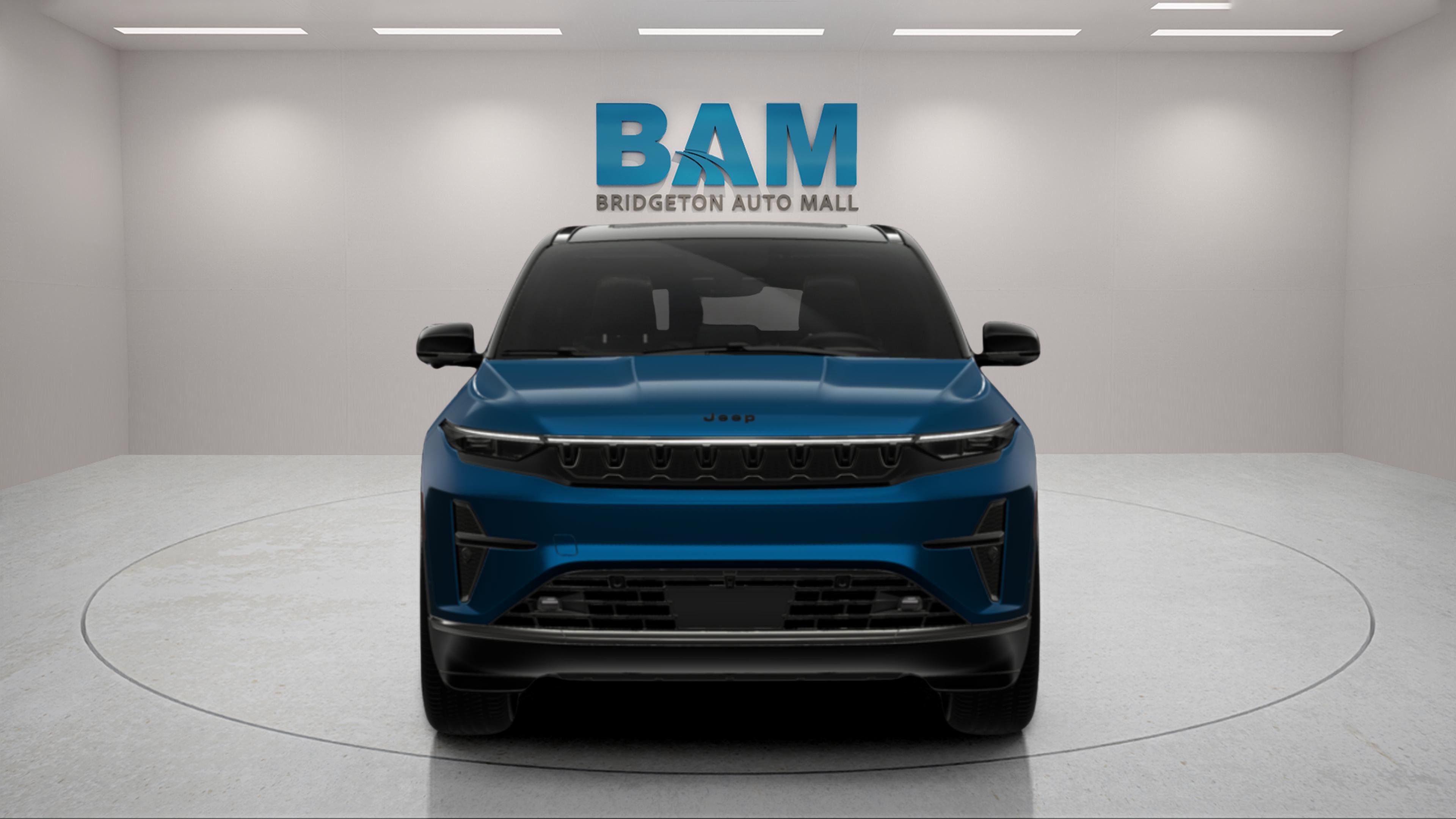 New 2025 Jeep Wagoneer S Limited image 9