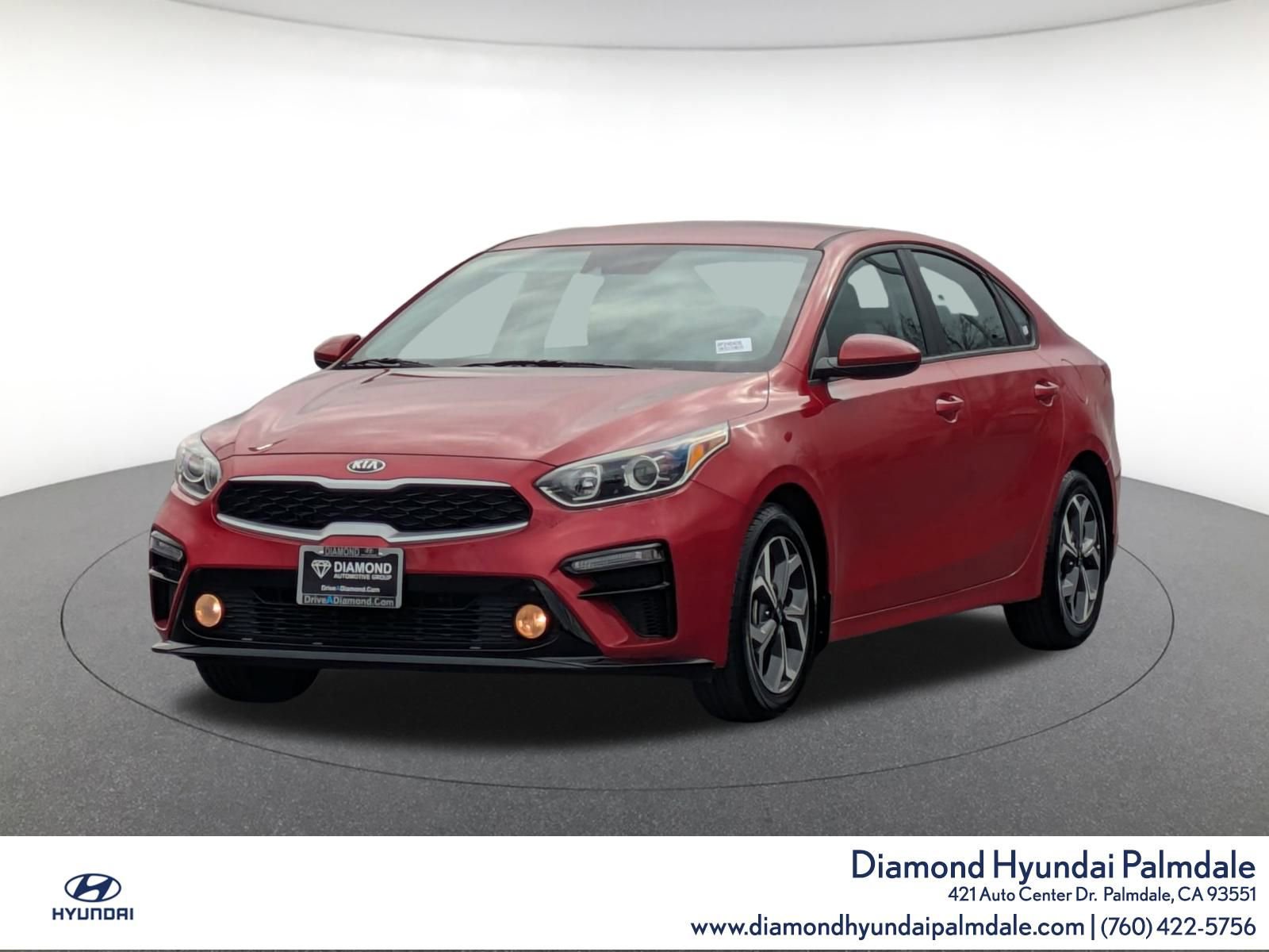 Used 2020 Kia Forte LXS image 3