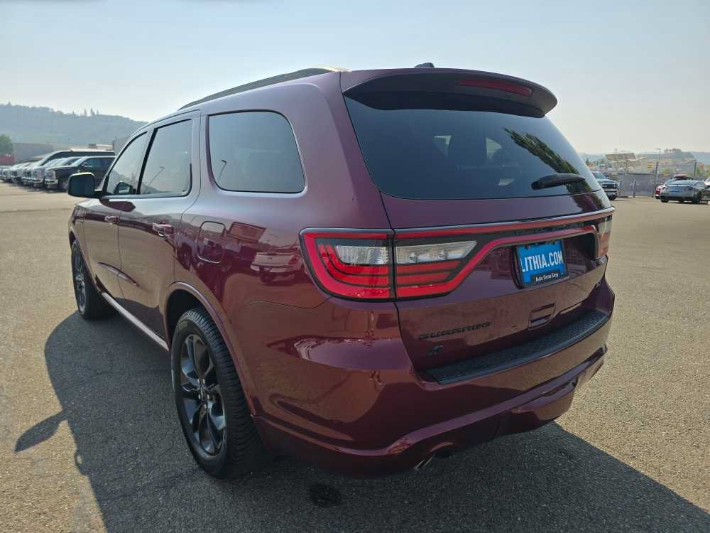 Used 2023 Dodge Durango R/T AWD/4WD image 3
