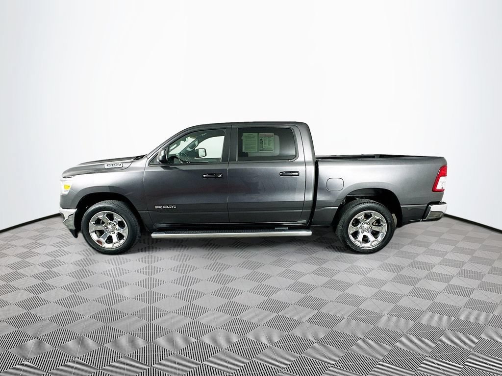 Certified 2022 RAM 1500 Big Horn AWD/4WD image 7