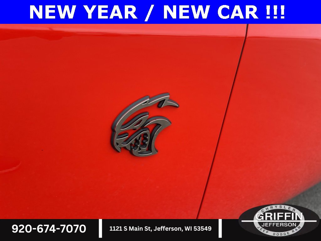 Used 2022 Dodge Challenger SRT Hellcat Redeye image 12