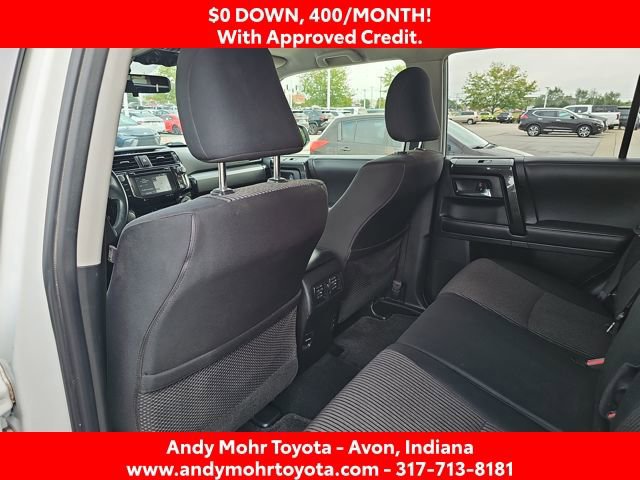 Used 2017 Toyota 4Runner TRD Off-Road image 31