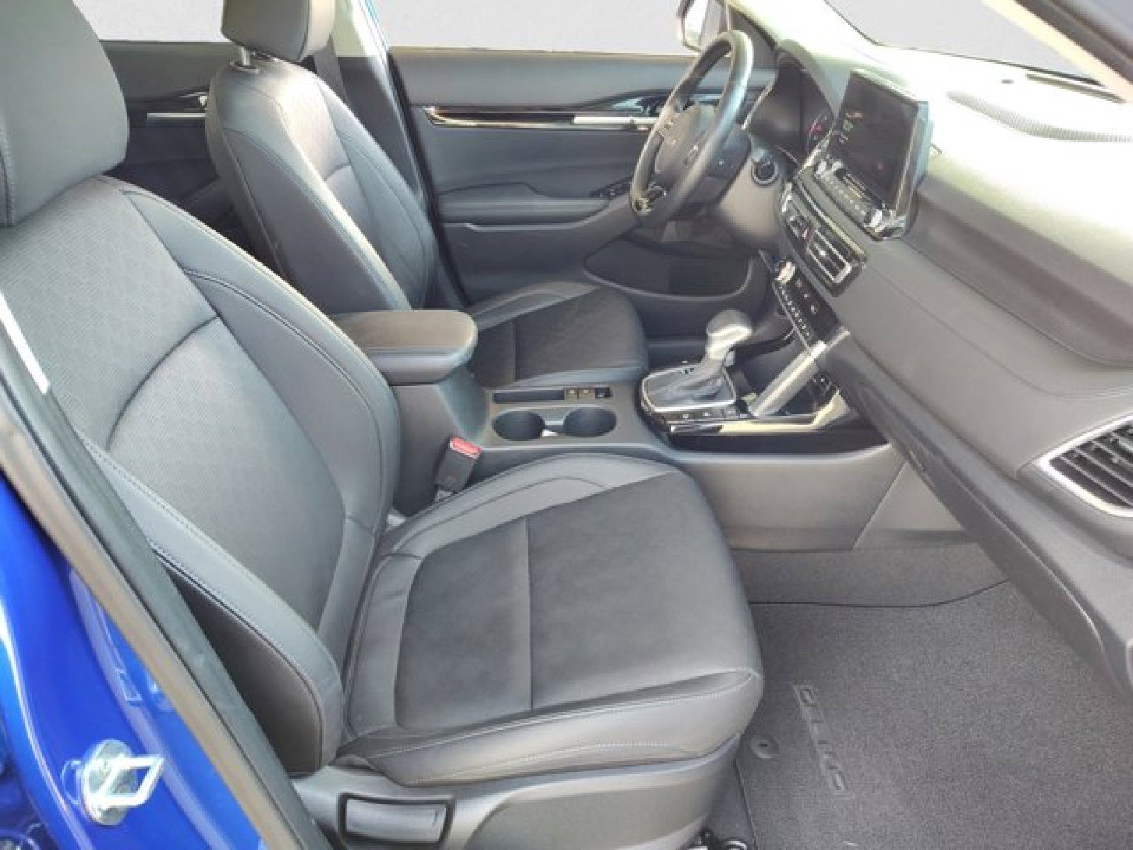 Used 2023 Kia Seltos SX w/ SX Sunroof Package image 21