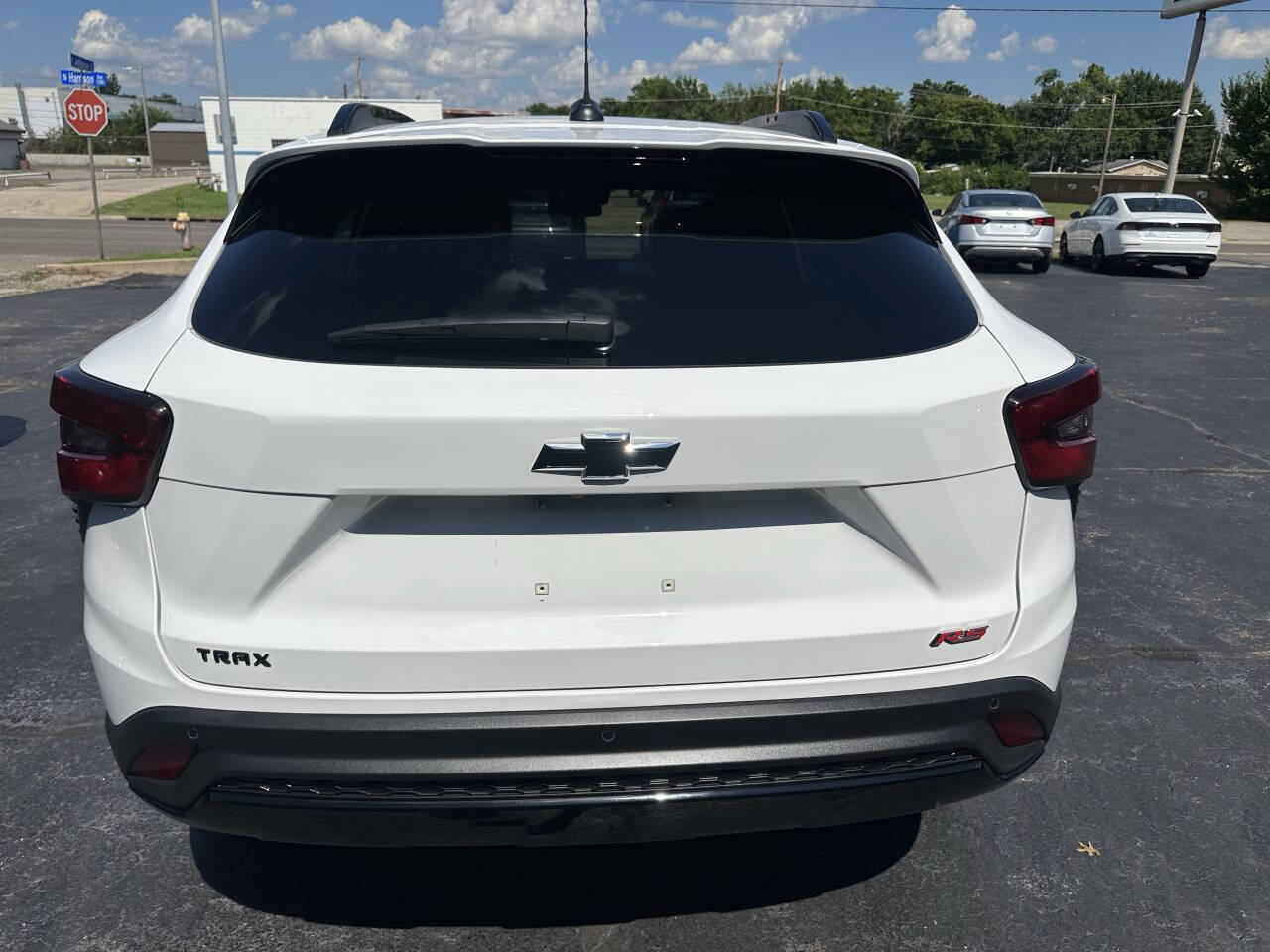 Used 2026 Chevrolet Trax RS w/ Driver Confidence Package FWD image 9