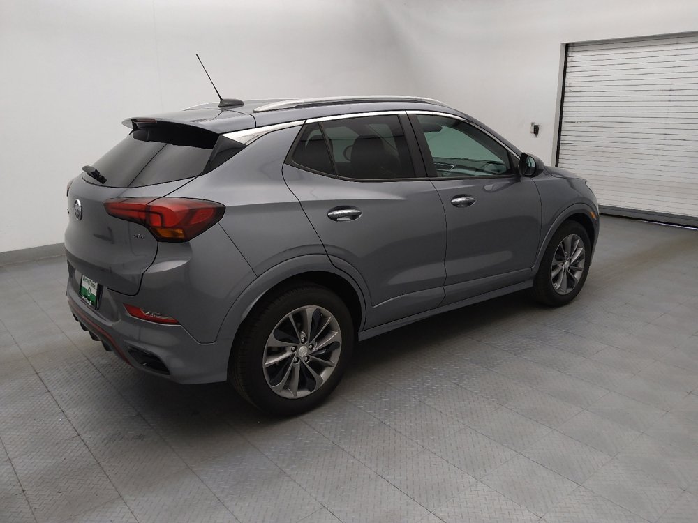 Used 2021 Buick Encore GX Select w/ Sport Touring Package image 10