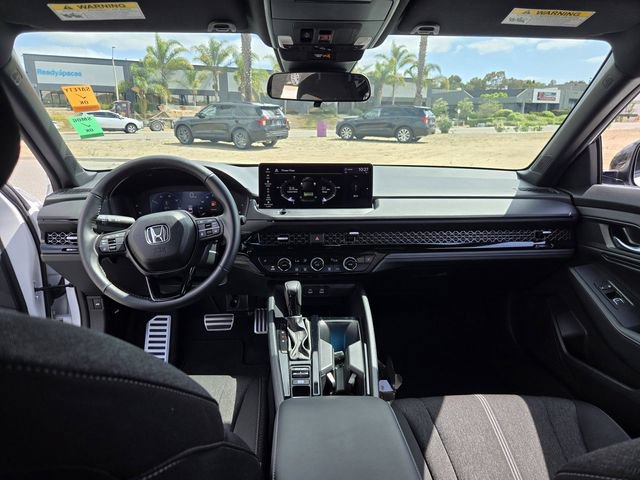 Used 2025 Honda Accord Sport image 14