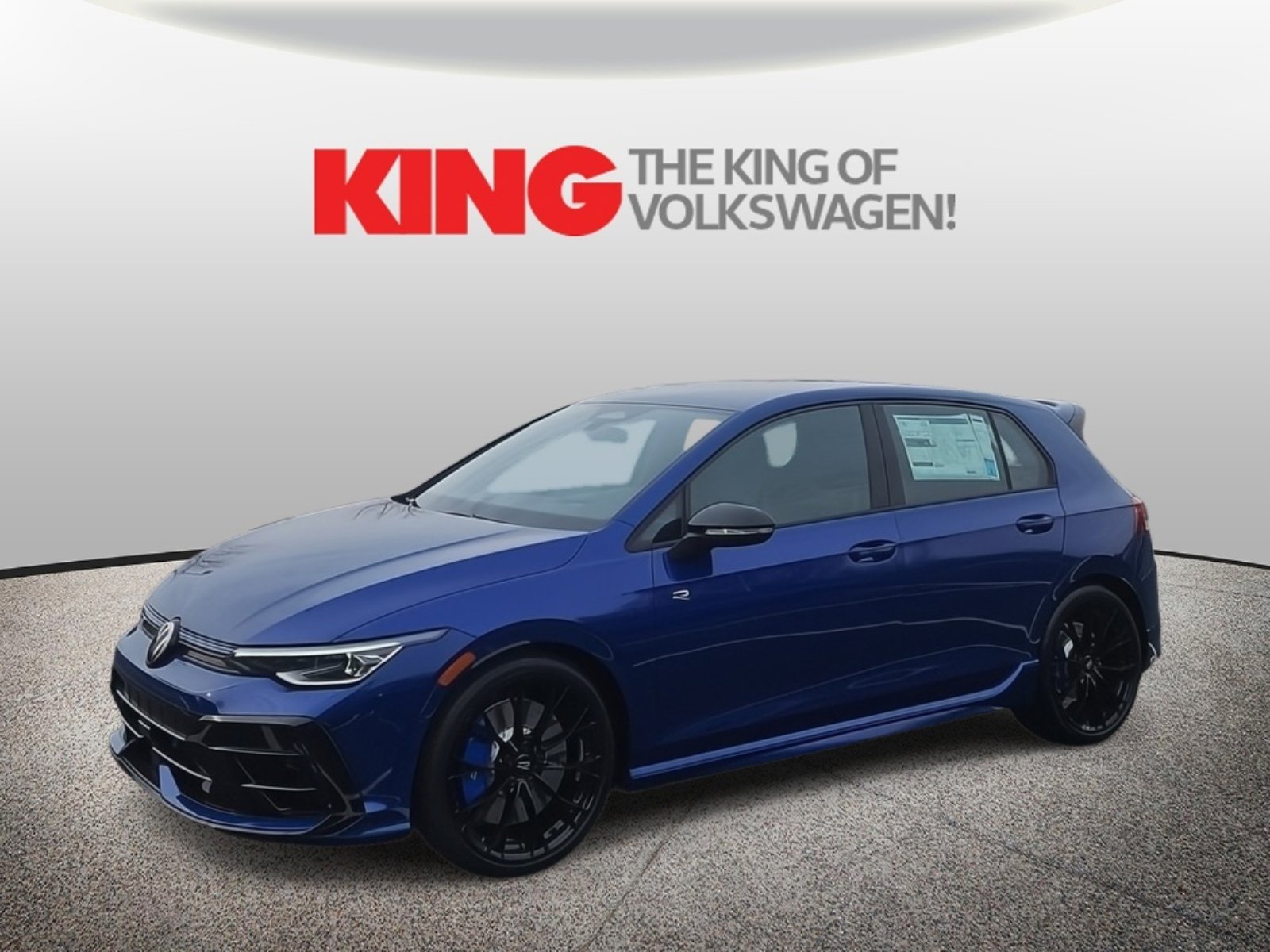 New 2026 Volkswagen Golf w/ Euro Style Package image 8