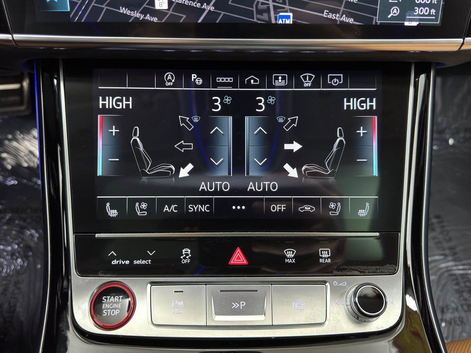 Used 2023 Audi S8 w/ S8 Comfort Plus Package image 31