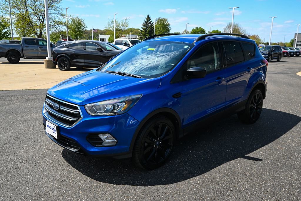 Used 2019 Ford Escape SE FWD image 9