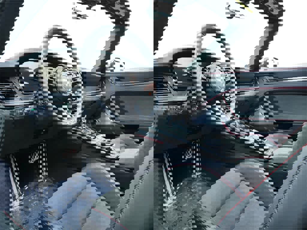 Used 2025 Porsche 911 Targa 4 GTS image 4