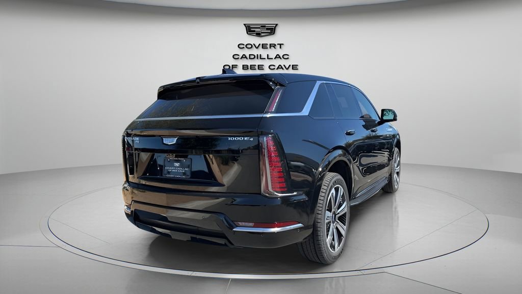 New 2026 Cadillac Escalade IQ Luxury 2 w/ LPO, Floor Liner Package image 9