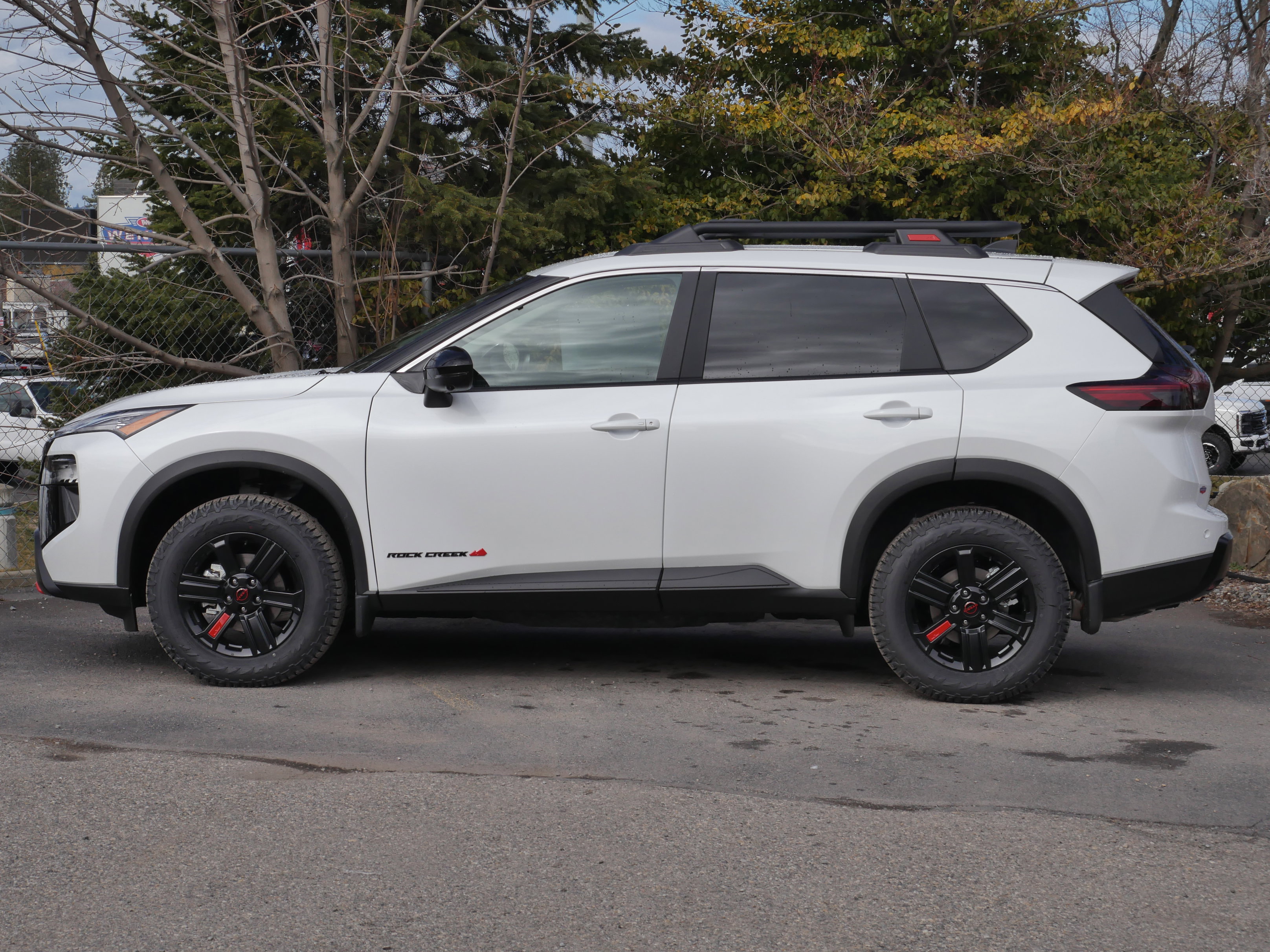New 2026 Nissan Rogue Rock Creek w/ Rock Creek Premium Package image 15
