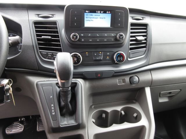 New 2025 Ford Transit 250 Low Roof image 9