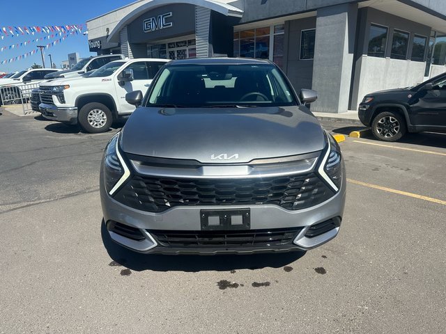 Used 2024 Kia Sportage LX image 9