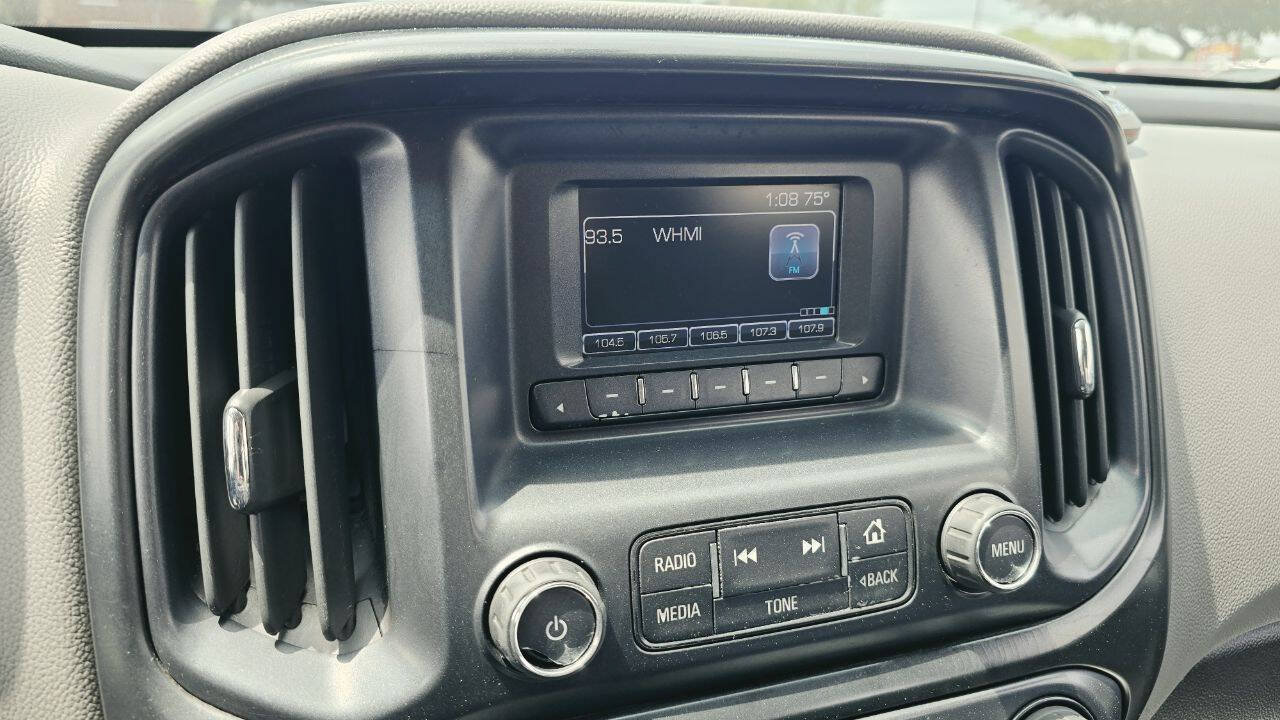 Used 2017 Chevrolet Colorado W/T RWD image 14