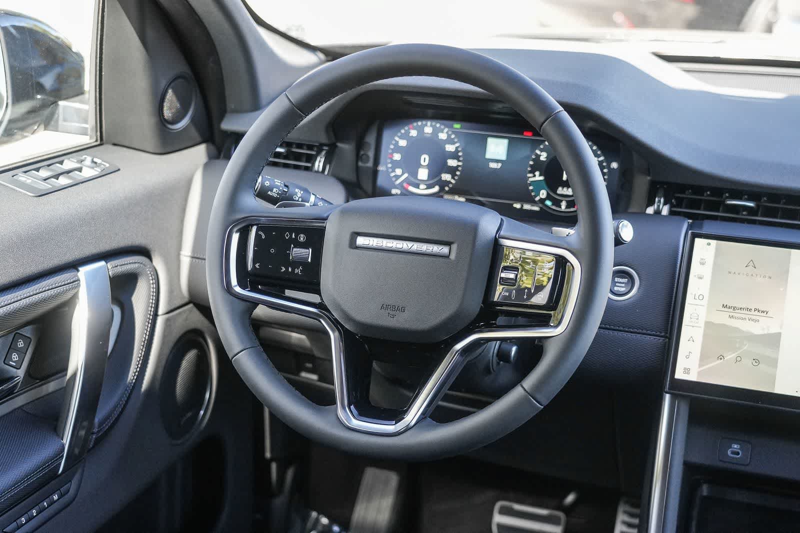 New 2026 Land Rover Discovery Sport Landmark AWD/4WD image 13