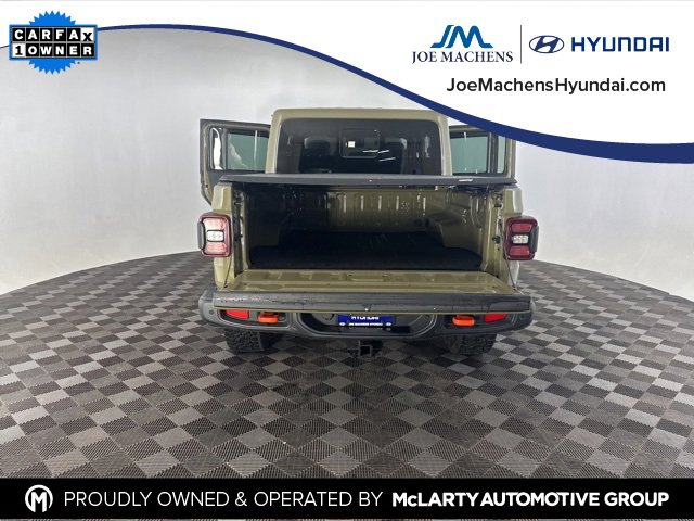 Used 2025 Jeep Gladiator Mojave image 17