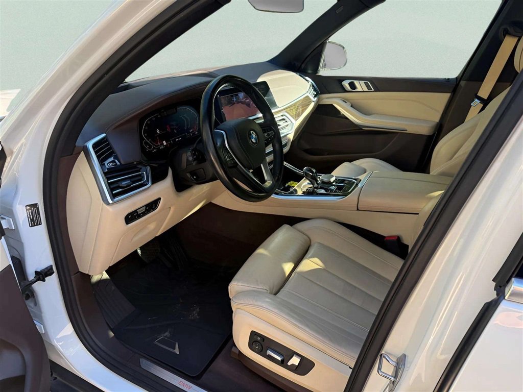 Used 2019 BMW X5 xDrive40i AWD/4WD image 10