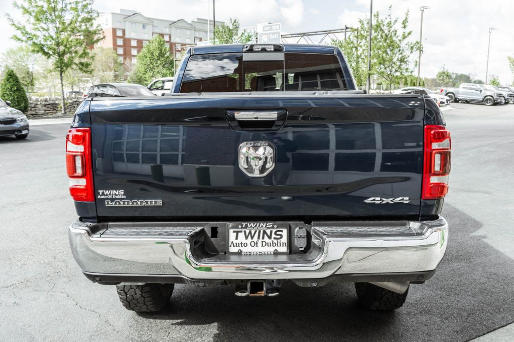 Used 2022 RAM 2500 Laramie AWD/4WD image 42