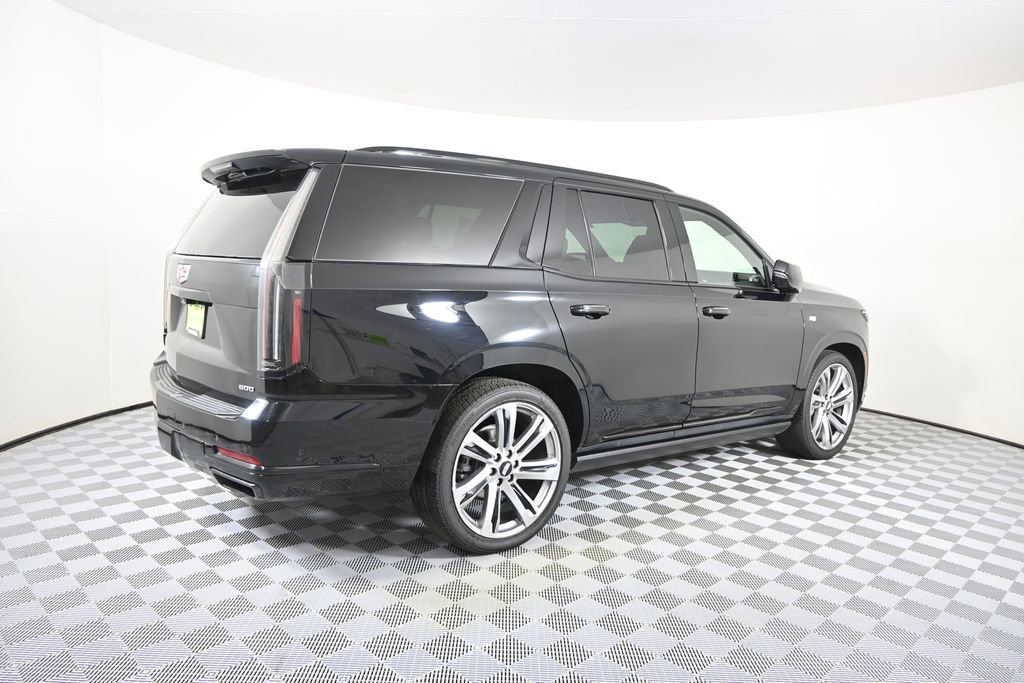 Used 2025 Cadillac Escalade Sport w/ Touring Package image 6