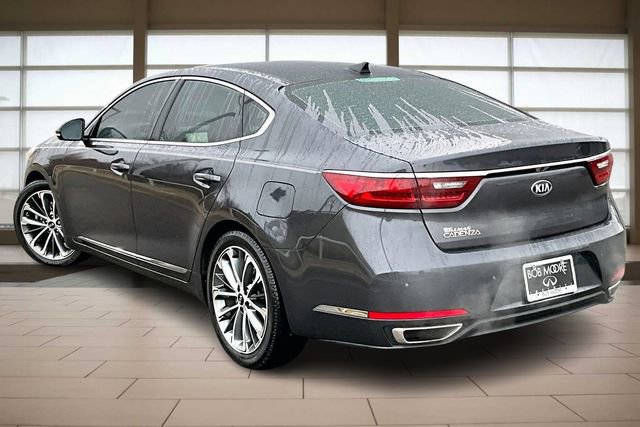 Used 2019 Kia Cadenza Technology image 13