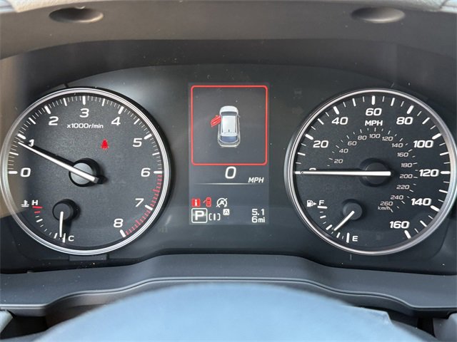 New 2026 Subaru Crosstrek 2.0i Premium image 27