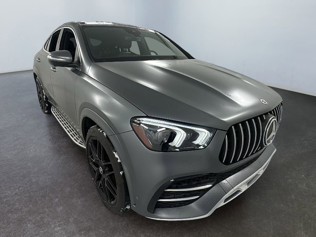 Used 2022 Mercedes-Benz GLE 53 AMG 4MATIC Coupe