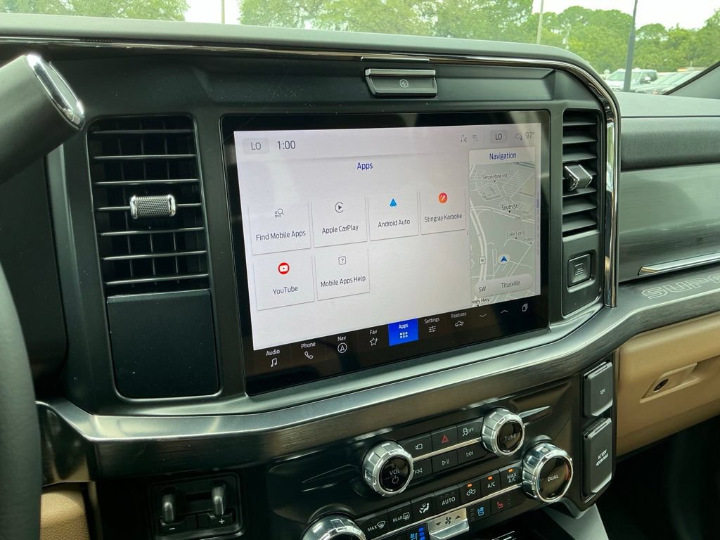 New 2026 Ford F250 Lariat RWD image 44