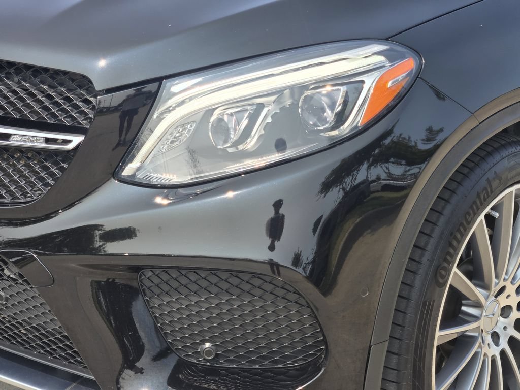 Used 2017 Mercedes-Benz GLE 43 AMG 4MATIC Coupe image 15