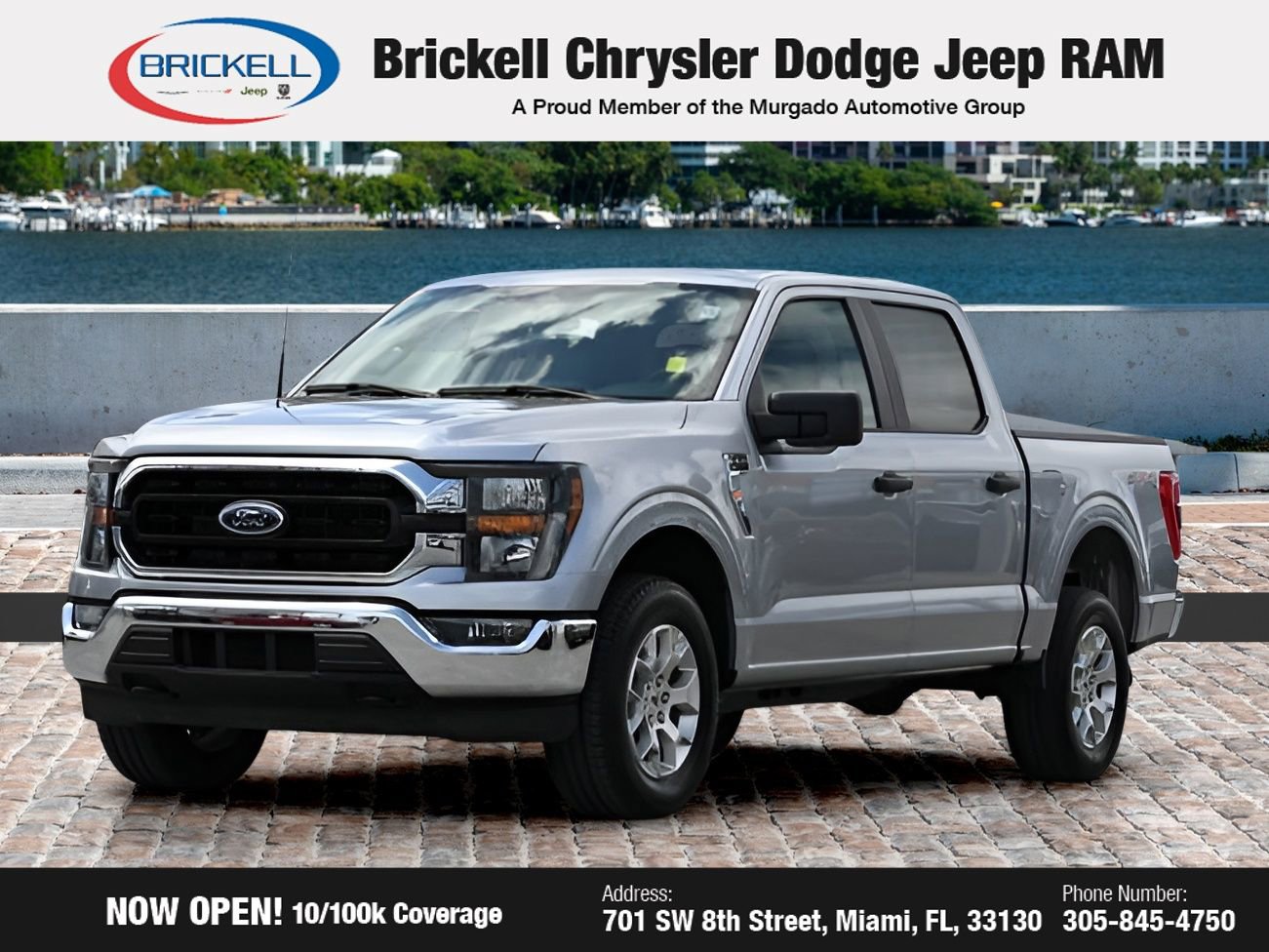 Used 2023 Ford F150 XLT