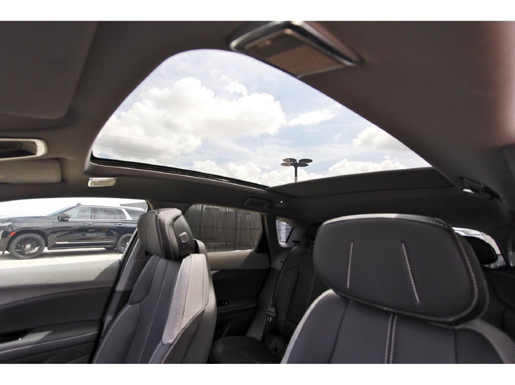 New 2027 Cadillac Optiq Sport AWD/4WD image 23