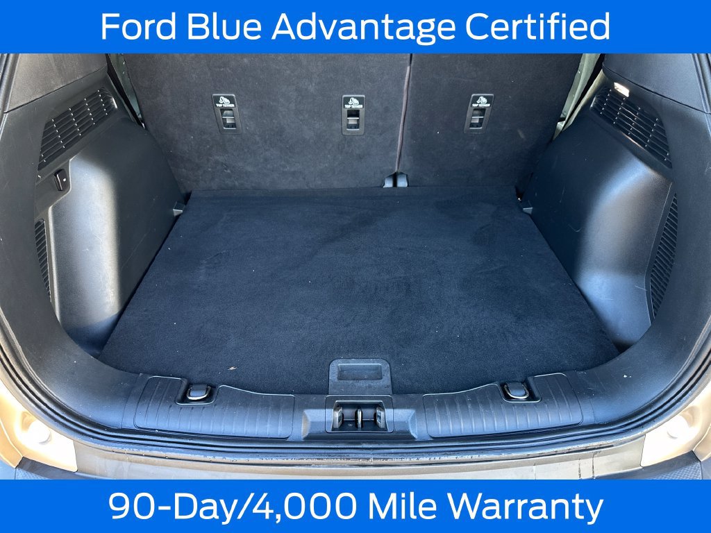 Certified 2020 Ford Escape SEL FWD image 7