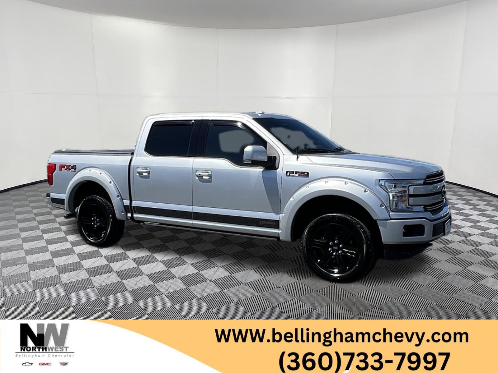 Used 2018 Ford F150 Lariat w/ Equipment Group 502A Luxury