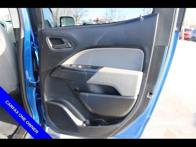 Used 2019 Chevrolet Colorado W/T w/ WT Convenience Package AWD/4WD image 21