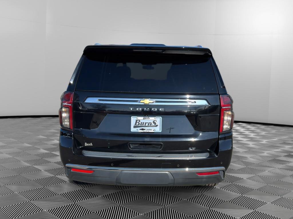 Used 2022 Chevrolet Tahoe LT image 6