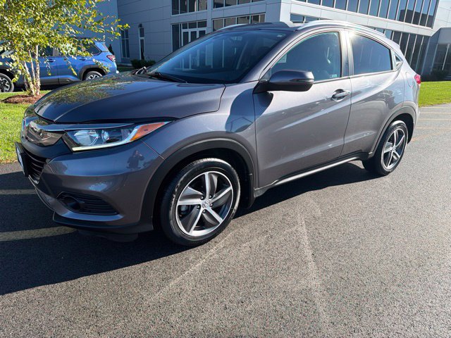 Used 2022 Honda HR-V EX