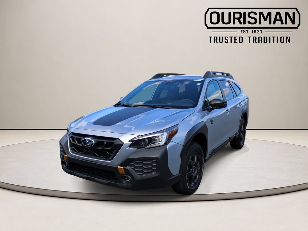 Used 2024 Subaru Outback Wilderness AWD/4WD image 5