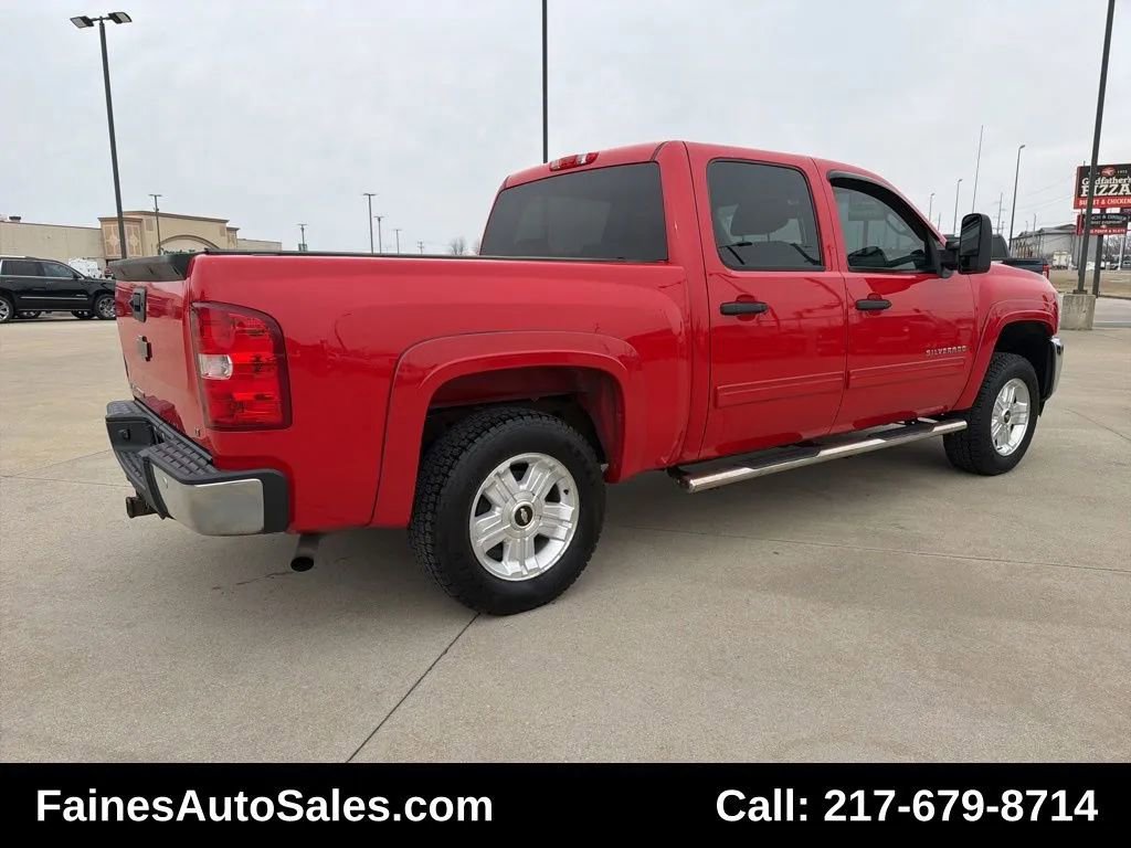 Used 2013 Chevrolet Silverado 1500 LT w/ All-Star Edition image 17