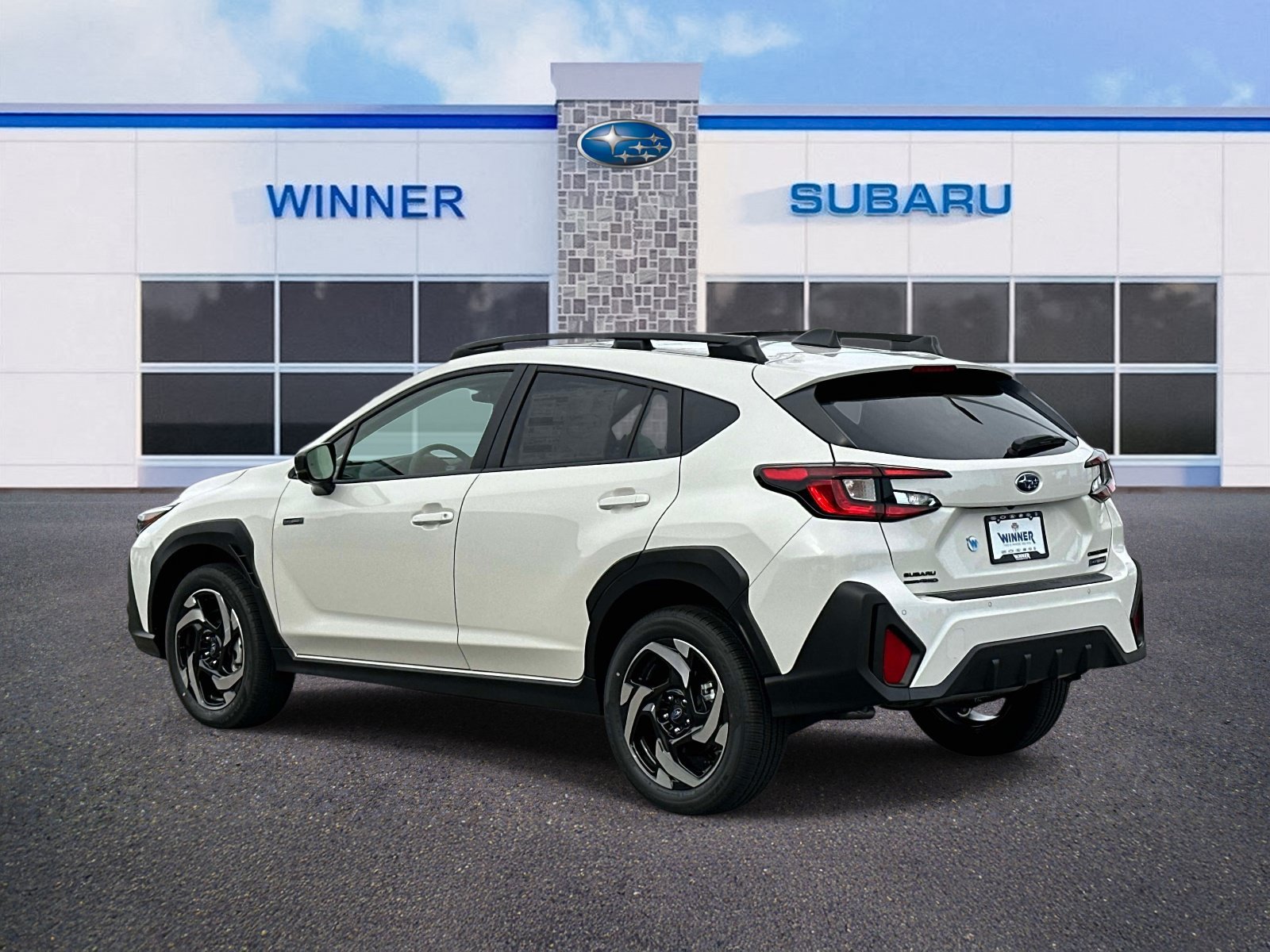 New 2026 Subaru Crosstrek 2.5i Limited AWD/4WD image 3