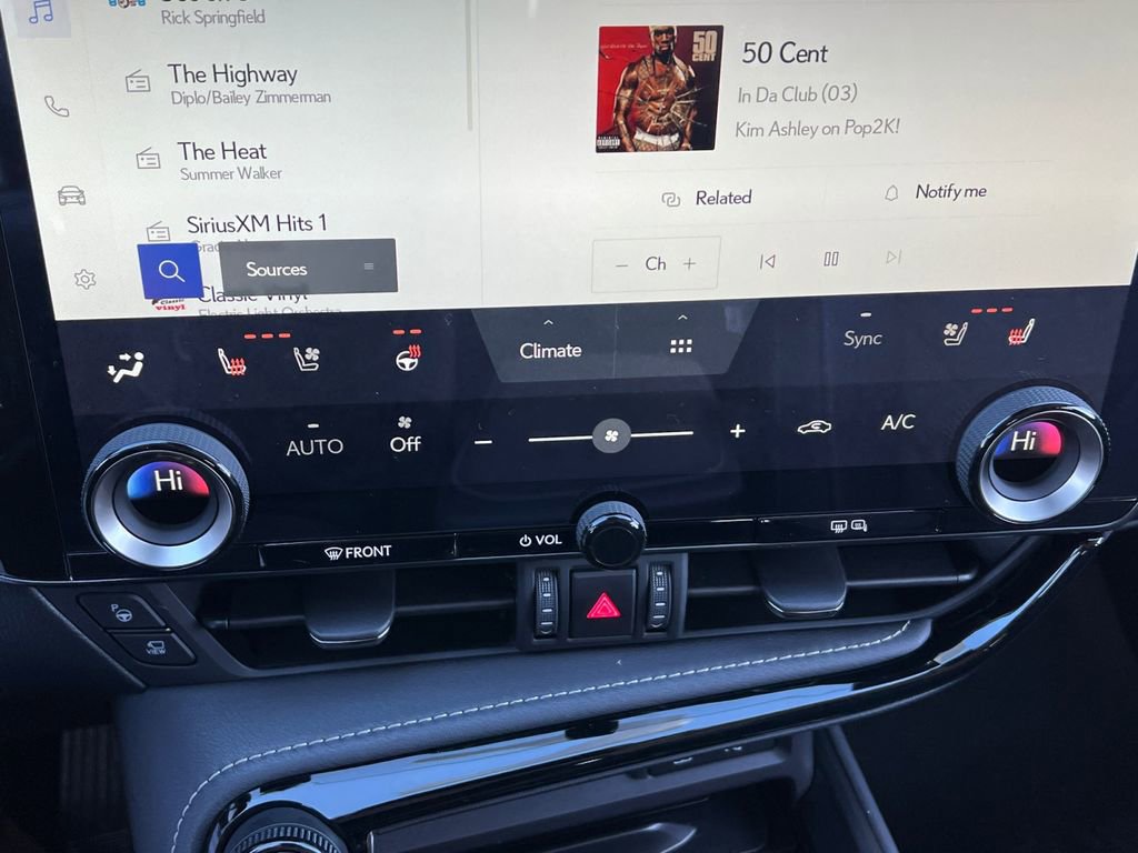 New 2026 Lexus NX 450h+ 450h+ Luxury image 19