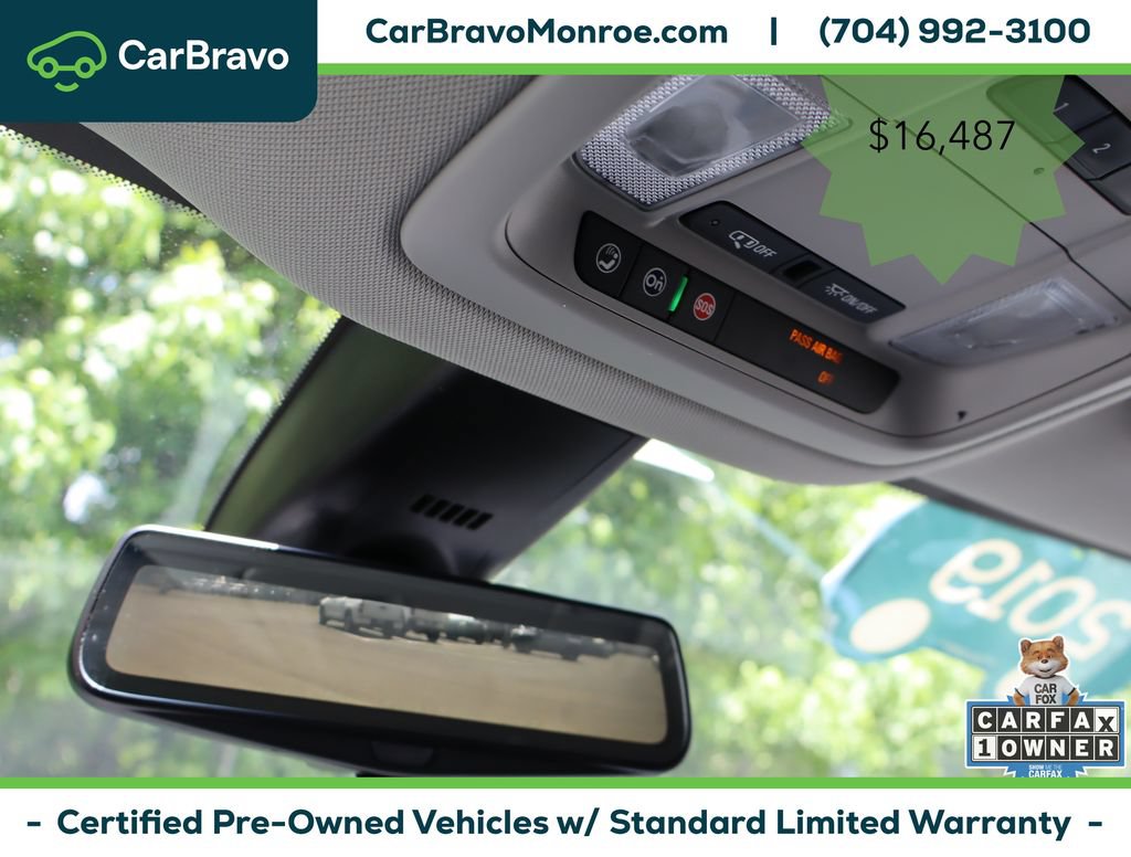 Certified 2019 Buick Enclave Essence FWD image 23