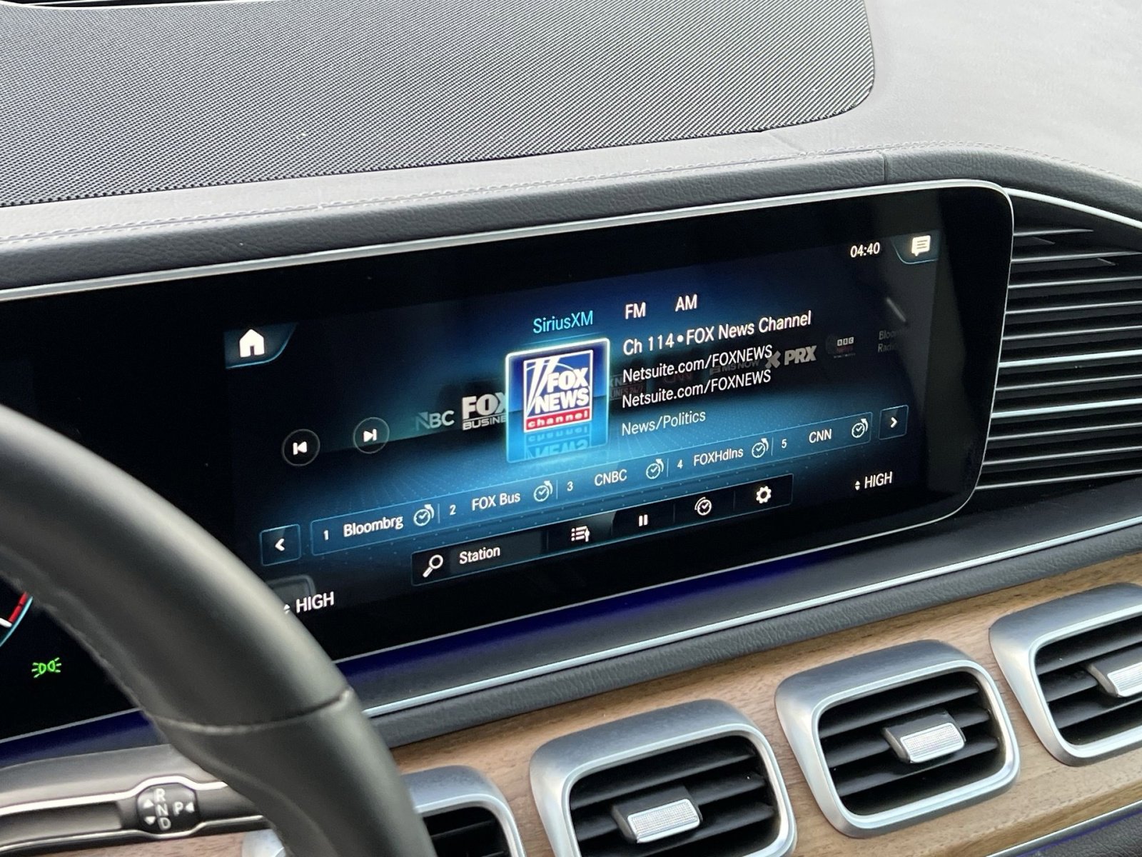 Certified 2023 Mercedes-Benz GLS 450 4MATIC image 16