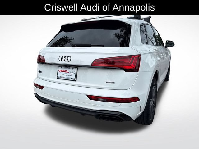 Used 2023 Audi Q5 e Premium Plus w/ Premium Plus Package AWD/4WD image 8