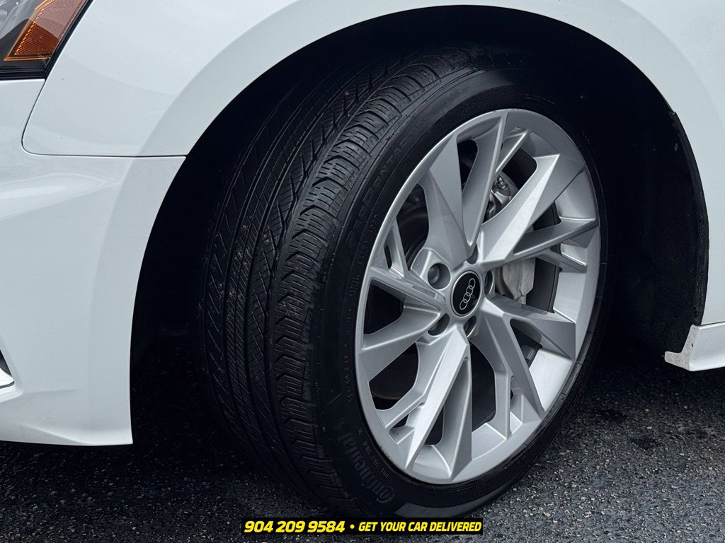 Used 2022 Audi A5 2.0T Premium AWD/4WD image 14