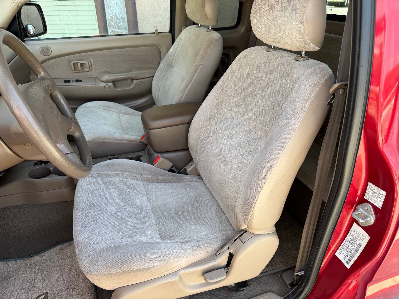 Used 2003 Toyota Tacoma PreRunner RWD image 13