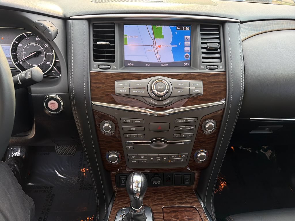 Used 2018 Nissan Armada SL w/ Premium Package RWD image 27